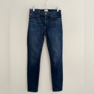 SOLD~HUDSON Super Skinny Jeans size 28